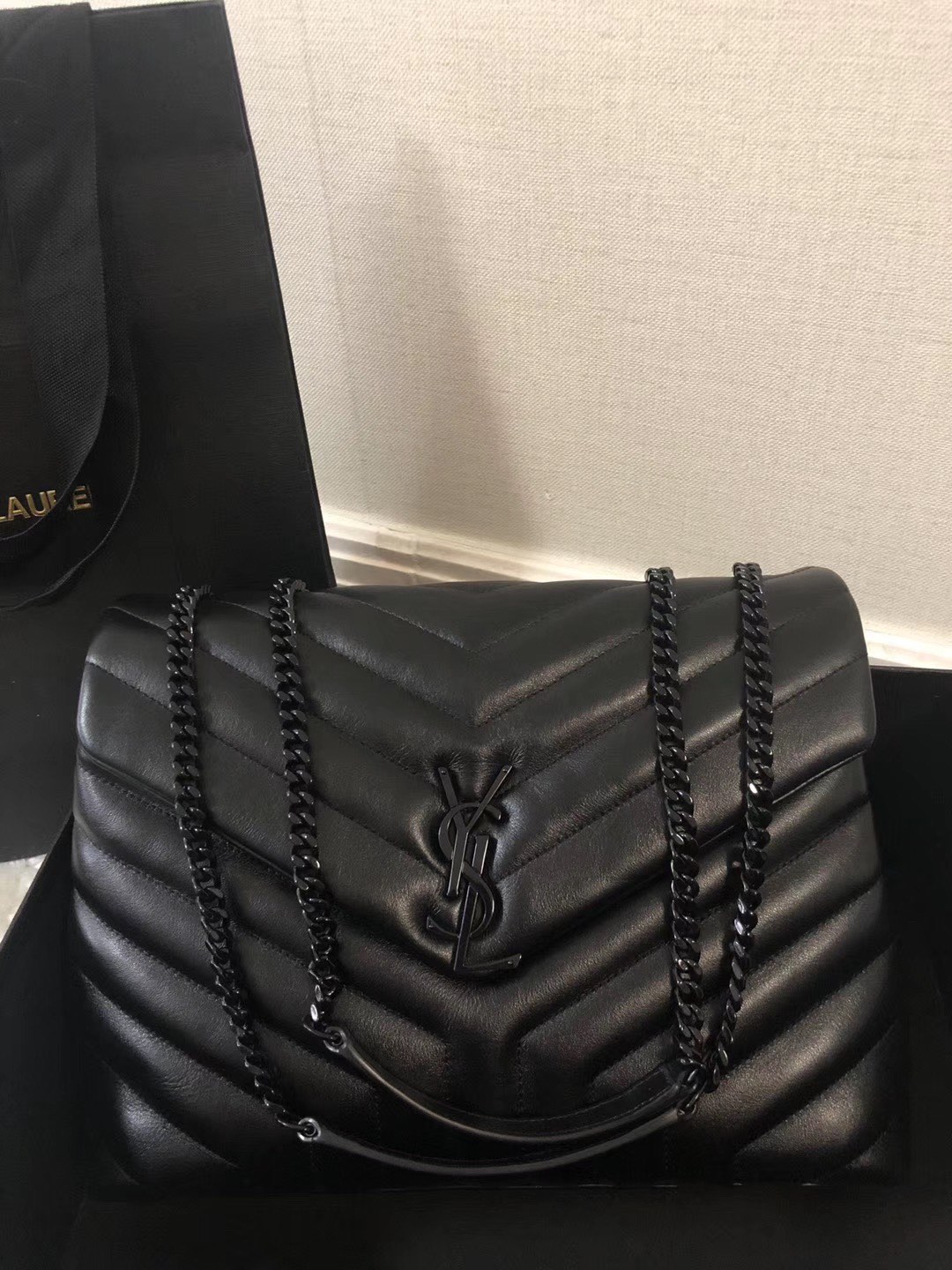 YSL Satchel Bags